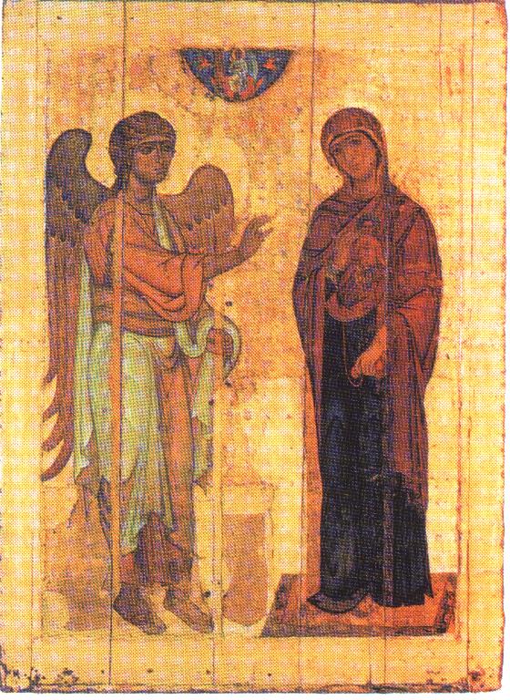 zvestovaniebohorodicky